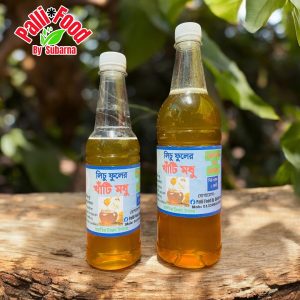লিচু ফুলের মধু (Litchi Flower Honey)- 1kg